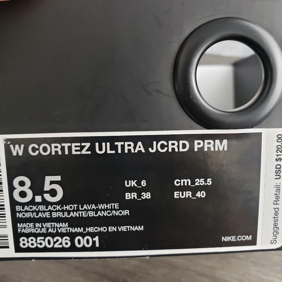 🆕️ CORTEZ ULTRA PREMIUM "BEAUTIFUL PACK"  - Picture 8 of 8